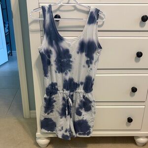 Jane and Delancey Romper - Size Small